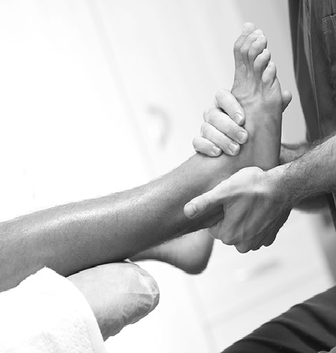 Fisioterapia Deportiva y Traumatológica