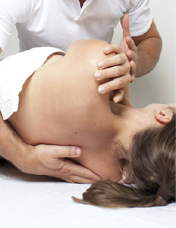 Foto Osteopatia Osteopatia